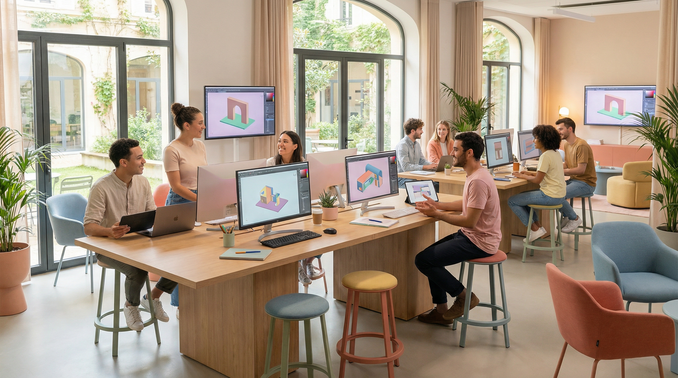 V-gram Design School