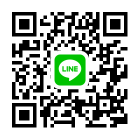 noixが運営する「blossom」のLINE公式QRコード